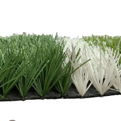 China Indoor high density 10-50mm artificial outdoor soccer field grass lawn simulation decorative turf carpet for sale