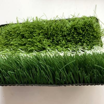 China Indoor Cheap High Quality Water Resistant 50mm Synthetic Grass Size For Outdoor Soccer Field Grass Artificial Turf for sale