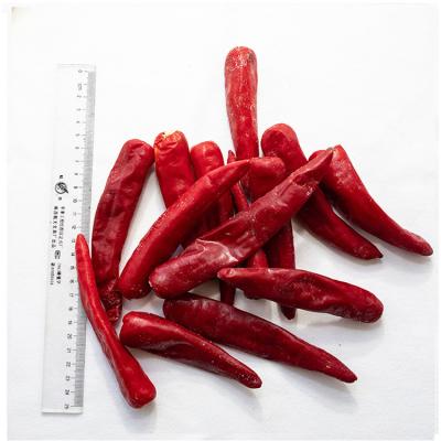 China Low MOQ Chilli Pepper Bulk New Crop FROZEN Frozen Red Chilli Peppers for Delicious Food Cooking for sale