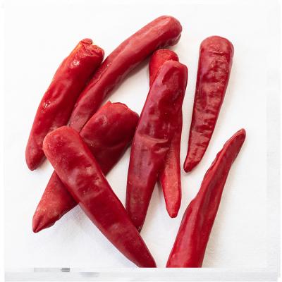 China Available FROZEN in bulk the newest hot spicy red chilli pepper frozen culture frozen chilli for sale