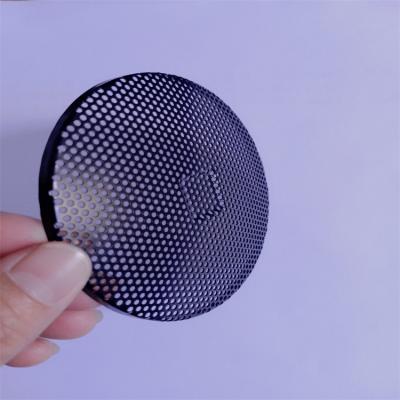 China Customized Metal Speaker Mesh , Speaker Netting / Speaker Grill Covers Customization for sale