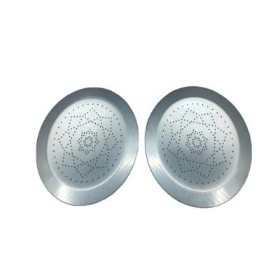 China Hot Selling Cheap Custom Made Smudgeless Circle Bathroom Shower Cubicle Accessories for sale