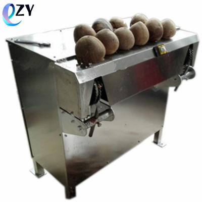 China Factory price coconut shelling machine for cheap (whatsapp: 0086 15039114052) 1000pcs/h for sale