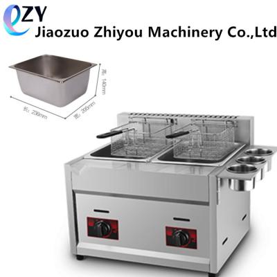 China Adjustable Thermostat Control Kfc Machine Electric Deep Fryer Fried Chicken Machine ZYOF-82 (Broasted Pressure whatsapp: 0086 15039114052) for sale