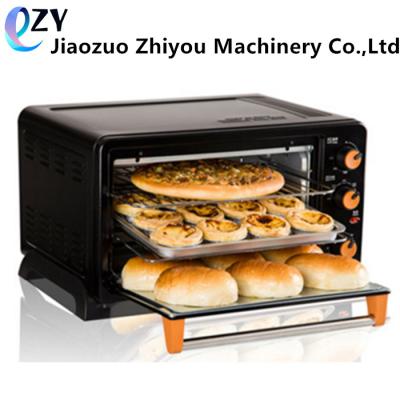 China Electric Pizza Oven Price (stainless steel home use automatic single platform whatsapp: 0086 15039114052) for sale