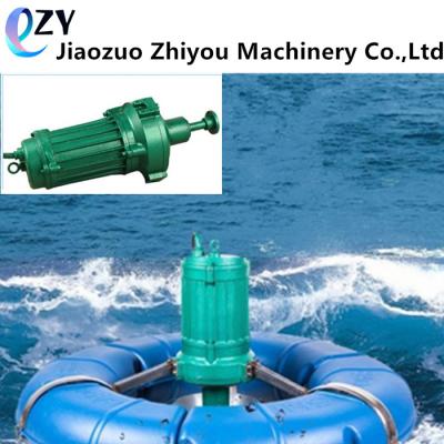 China Factory supply pond lake shrimp fish surge splash aerator (whatsapp: 0086 15039114052) ZYA-1.5kw for sale