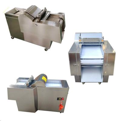 China Hot Selling Type Pork Shredding Machine Hotels Meat Slicing Maker Machine for sale