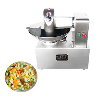 China Hotels Restaurant Meat Bowl Cutter and Blender Machine /Meat Cutting Machine Vegetable Mincing Machine (whatsapp: 0086 15039114052) for sale