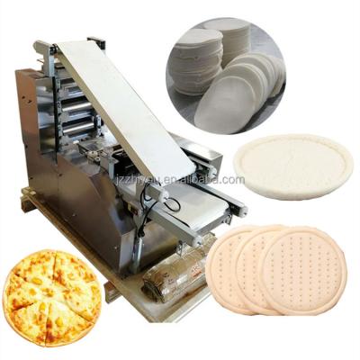 China Hotels Food Grade Round Square Gyoza Skin Making Machine Pancake Dispenser Machine for sale