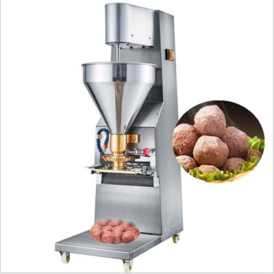 China Restaurant Stainless Steel Swedish Meatball Maker Fish Meat Vegetable Meatball Maker for sale