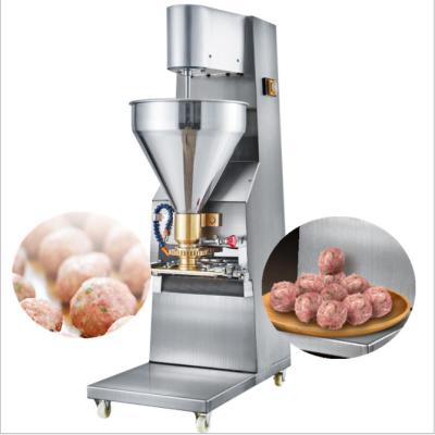 China Portable Type Swedish Meatball Maker Ball Restaurant Vegetable Maker for sale