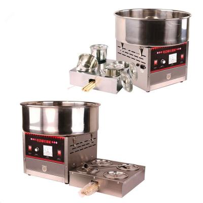 China Hot Snacks Factory Sale Cotton Candy Maker Candy Floss Machine For Small Business (whatsApp/wechat: 86 15639144594) for sale