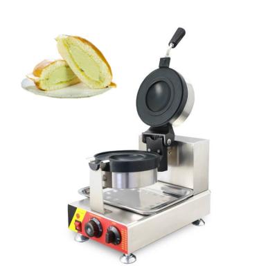 China Adjustable thermostat hot sale ice cream gelato panini mesin press sandwich maker (whatsApp: 008615639144594) for sale