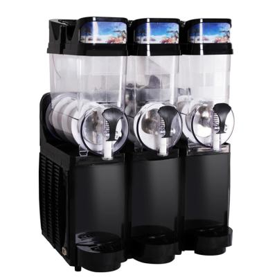 China Hotels Four Tank Slush Machine /icee/granita/shakes/sorbets machine (whatsapp: 0086 15039114052) for sale