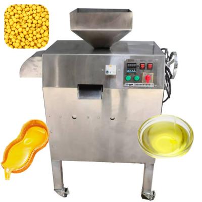 China Hotels Reasonable Price Flaxseed Oil Press Machine Sprockets Oil Expelling Machine for sale