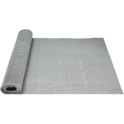 China PVC Washable Commercial Drainage Mat Bathroom Pool Anti-Slip Hollow Door Large For Shower Room Bathroom Wet Area for sale