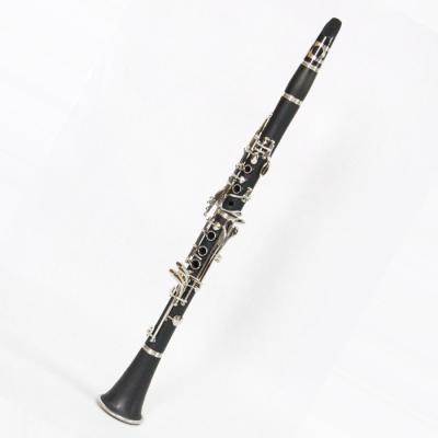 China Focus Bb/G Nickel Plated/Silver Plated Key And Bass Clarinets With Case, Barrels And More Accessories for sale