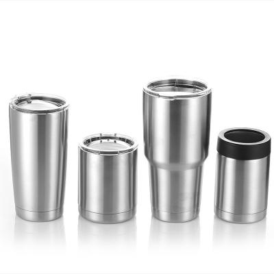 China Modern Design Double Wall Stainless Steel PORTABLE Vacuum Flask for sale