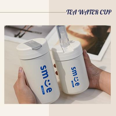 China 510ml Coffee Flask Coffee Mug PORTABLE Stainless Vacuum Flask for sale