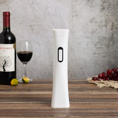 China Stored K&B Household Gift Red Wine Bottle Opener Rechargeable Electric Automatic Automatic Corkscrew for sale