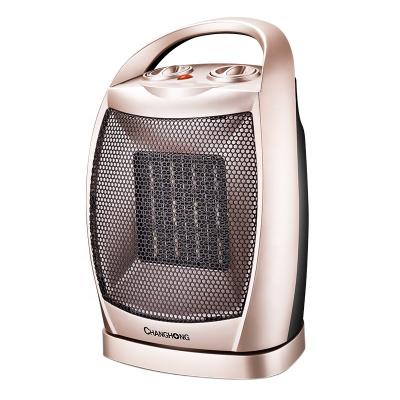 China Hotel Mini Space Heater Indoor portable ptc Heater Desktop Floor Standing 3 modes for home, office, living room for sale