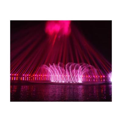 China One Stop Modern Solution and Utility Water Fountain Music Dancing Fountain Ponds and Waterfalls Floating Waterfall Swing for sale