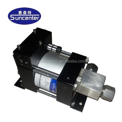 중국 Single Acting Corrosion Resistance Hydraulic Pressure Testing High Pressure Pneumatic Pump For Lifting 판매용