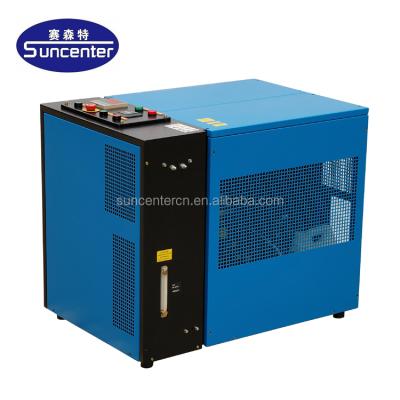 China Suncenter Oil Free Gas Air Compressor With 50 Mpa Max Pressure for sale