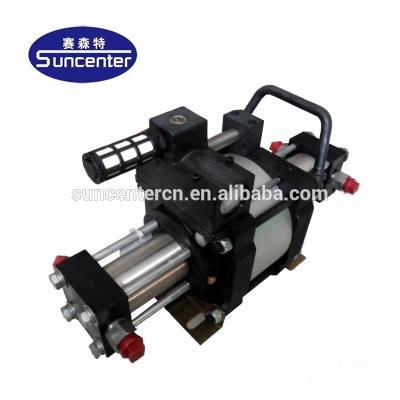 中国 High Pressure Portable LPG Transfer Pump SUNCENTER 32 Bar LPG Pump 販売のため