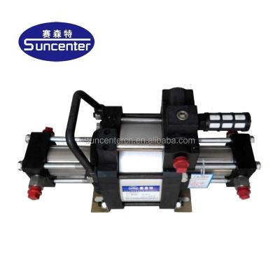 中国 Professional OEM Design HVAC LPG Super Safe Pneumatic Gas Transfer Filling Booster Pump 販売のため