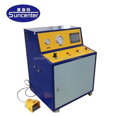 China Suncenter Hydraulic Pressure Tube Expander for STE-400 Heat Exchangers en venta