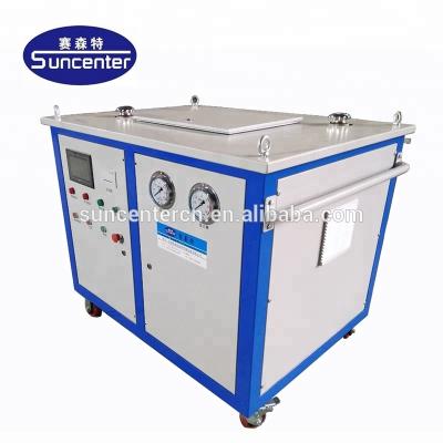 中国 Factory Technology Suncenter Latest Hydraulic Pressure Tube / Pipe Expanding Machine 販売のため