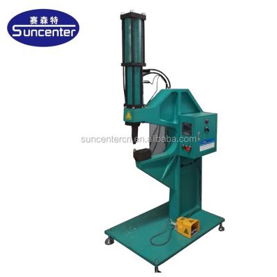 China 15-20tims/min Riveting Suncenter Pneumatic Clamping Machine For Sheet Metal for sale