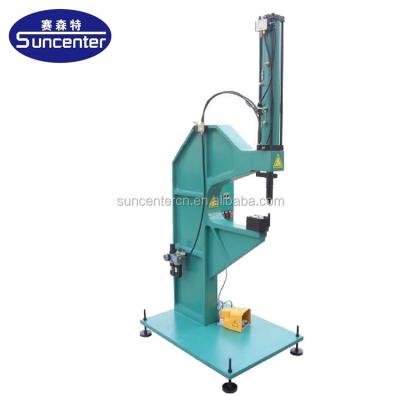 China Pneumatic Technology Suncenter Rivet Connection Press Machine Without Connection Rivet for sale