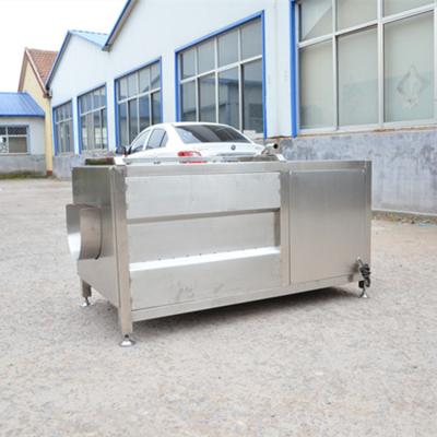 China Hotels Automatic Industrial Root Vegetable Potato Carrot Cassava Peeling Machine for sale