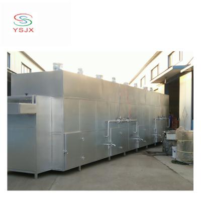 China Food Processing DW Series Fruit And Vegetable Drying Machine Seaweed Conveyor Belt Dryer Machine for sale