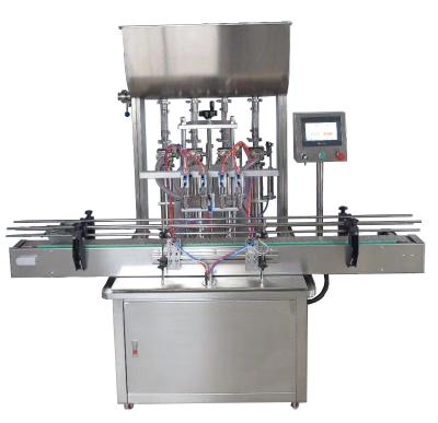 China 100-1000ml Machine CLOTHING Bird's Nest Filling And Sealing Price for sale