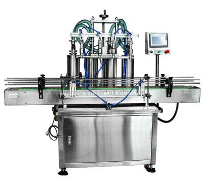 China CLOTHING Butter Special Automatic Liquid/Oil/Peanut Butter Filling Machine for sale