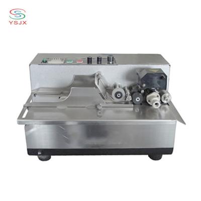 China Coding the paper due date coding machine / batch number printing machine for sale