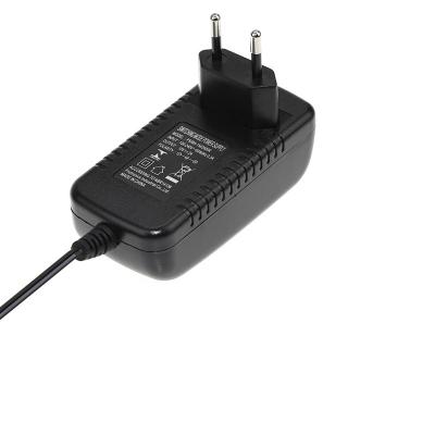 China ABS+PC 18W CCTV Power Adapter CE FCC SA IRAM Certificate for sale