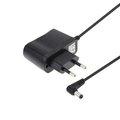 China ABS+PC Customized Logo DC 4v 5v Power Adapter Power Adapter AC DC CCTV Power Supply for sale