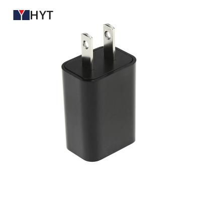 China International Mobile Phones US Power Adapter USB 5v1a 2a 1.5a 1.2a 220v 50hz 110v 60hz Converter For Smartphone for sale