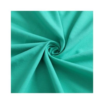 China Breathable Professional Factory Wholesale Spandex Fabric Cotton Spandex Shirt Fabric for sale