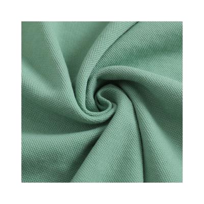 China Hot Selling Product Textile Fabric T-shirt Polyester Cotton Fabric Shrink-Resistant For Knitted Apparel for sale