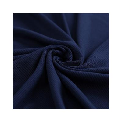 China Custom Cheap Wholesale Breathable High Quality Polyester Cotton Rayon Blend Fabric Cotton Spandex Fabric For Shirt for sale