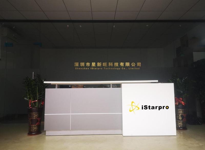 Verified China supplier - Shenzhen iStarpro Technology Co.,Limited