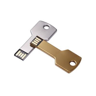 China PROMOTION Best Seller Creative Metal Key Chain Usb Flash Driver 2.0 for sale