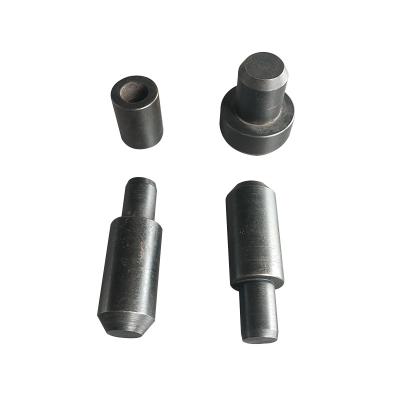 China Tooling Equipment Positioning And Support Best Selling Machining Column 5-1000mm Black Cylindrical Positioning Equipment Support Threaded Rod for sale