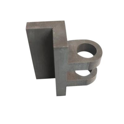 China Used For Mechanical Hardware Turnover Mechanism Wholesale Selling Leaf Hidden Flap Hinge Customized Non-standard Flexible Turnover Hinge for sale