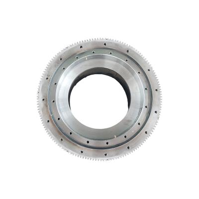 China Used For Crane Engineering Vehicles Durable 135-1940mm High Quality Steel Ball Slewing External Bearing Tooth Ball Bearing for sale